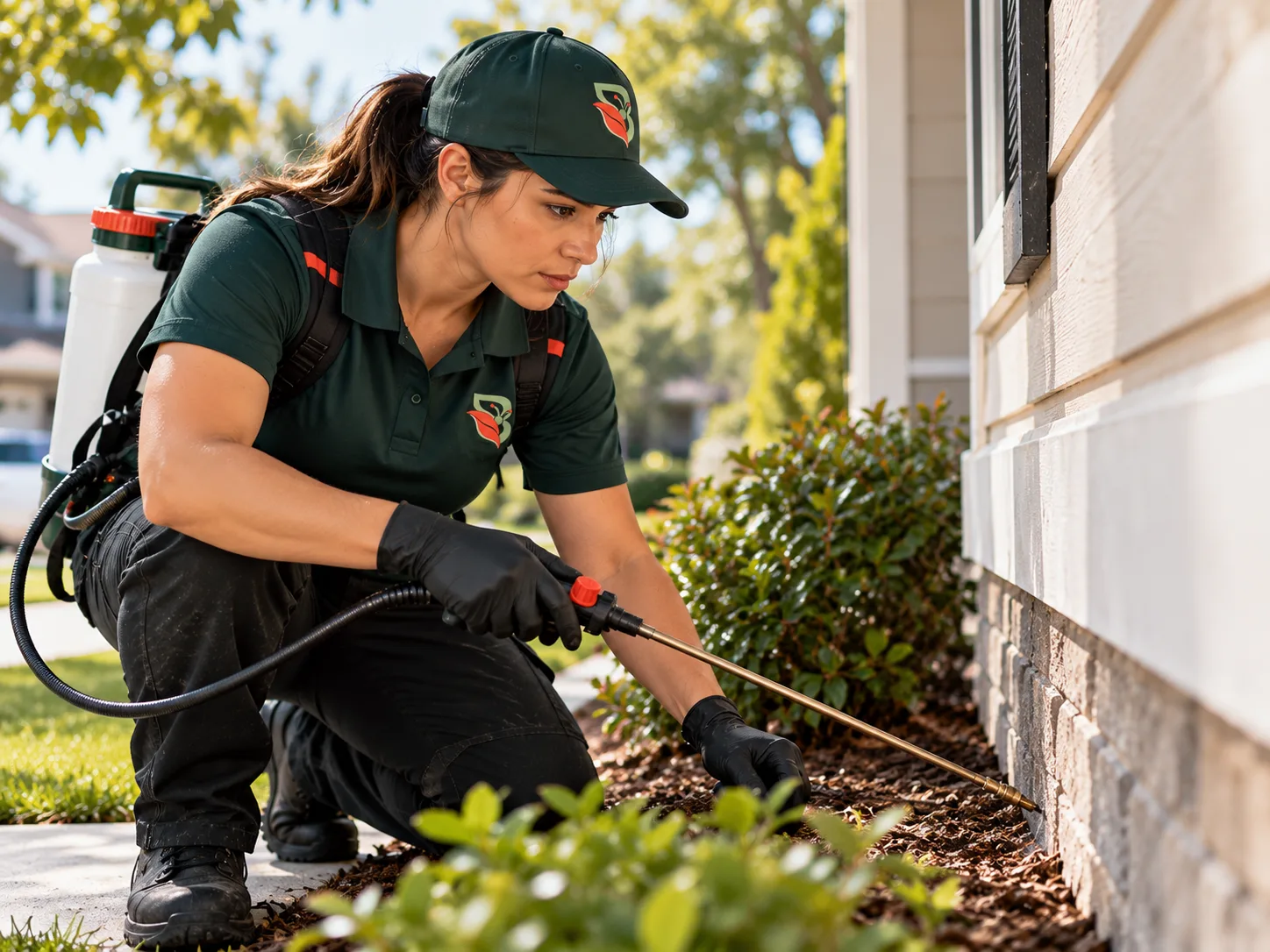 Pest Control company in Cumberland, MD