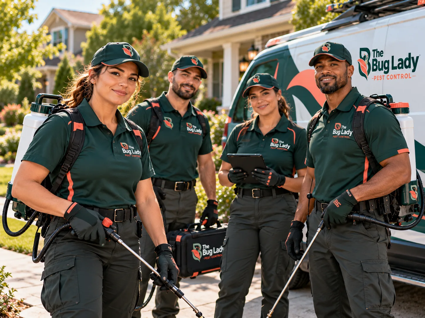 Pest Control in Cumberland, MD near me